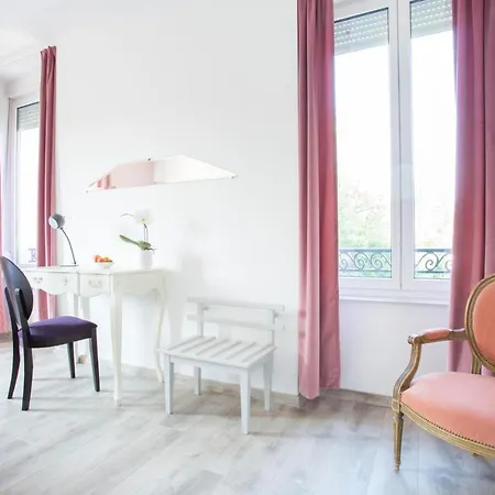 Hotel D'angleterre Vittel