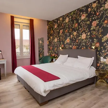 D'angleterre Hotel Vittel
