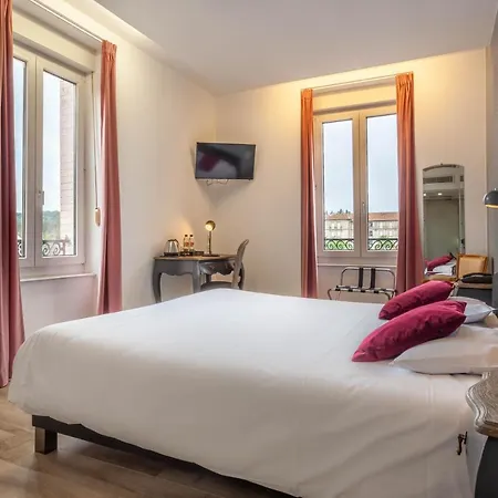 מלון D'angleterre