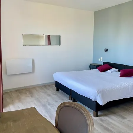 호텔 D'angleterre 3*