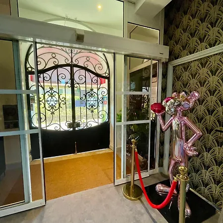 D'angleterre Hotel 3*