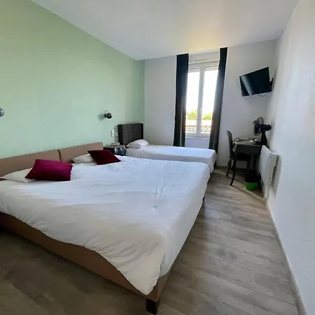 D'angleterre Szálloda 3*