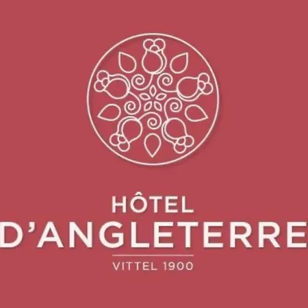 D'angleterre Otel Vittel
