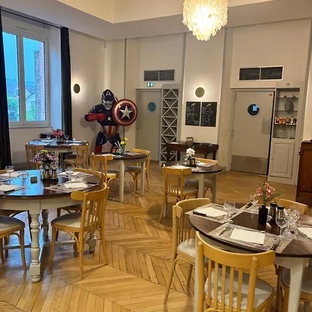 מלון D'angleterre