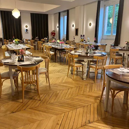 Szálloda D'angleterre 3*