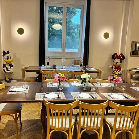 D'angleterre Hotel Vittel