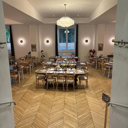 D'angleterre 호텔 3*