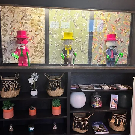 호텔 D'angleterre 3*