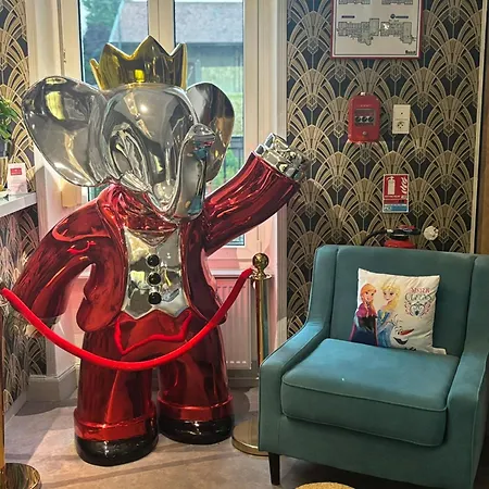 호텔 D'angleterre 비텔