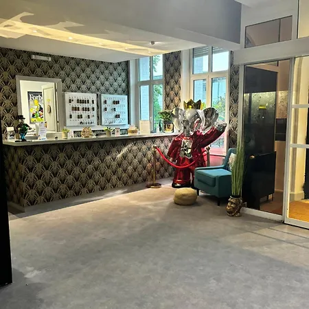 D'angleterre Szálloda 3*