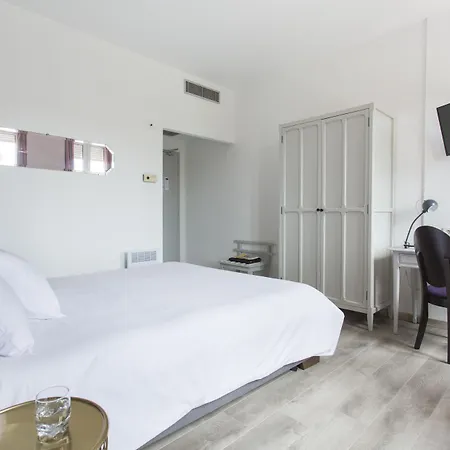 D'angleterre Hotell