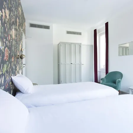D'angleterre Hotell Vittel