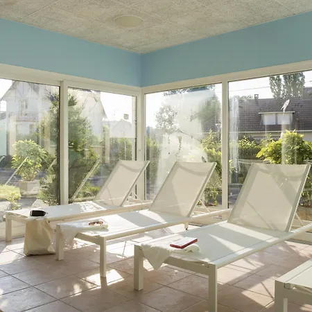 호텔 D'angleterre 비텔