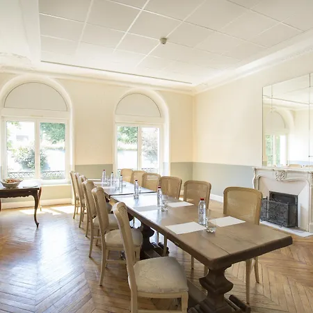 Hotell D'angleterre Vittel
