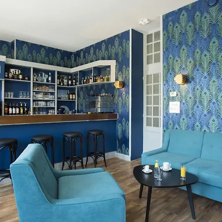 D'angleterre Hotell