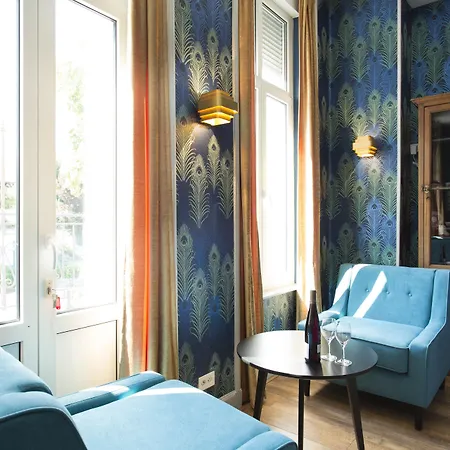 호텔 D'angleterre 3*