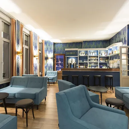 D'angleterre 호텔 3*