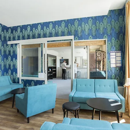 D'angleterre Hotell 3*