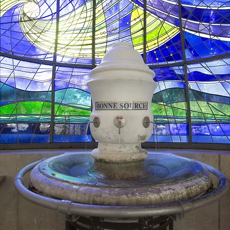 Hotell D'angleterre Vittel