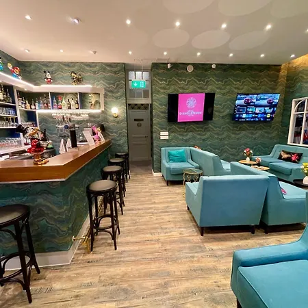 D'angleterre 3* 비텔