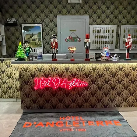 D'angleterre 3* ויטל