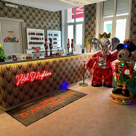 מלון D'angleterre