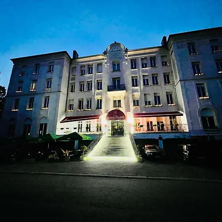 Hotel D'angleterre 3*