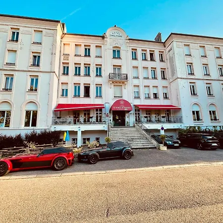 D'angleterre Hotel 3*