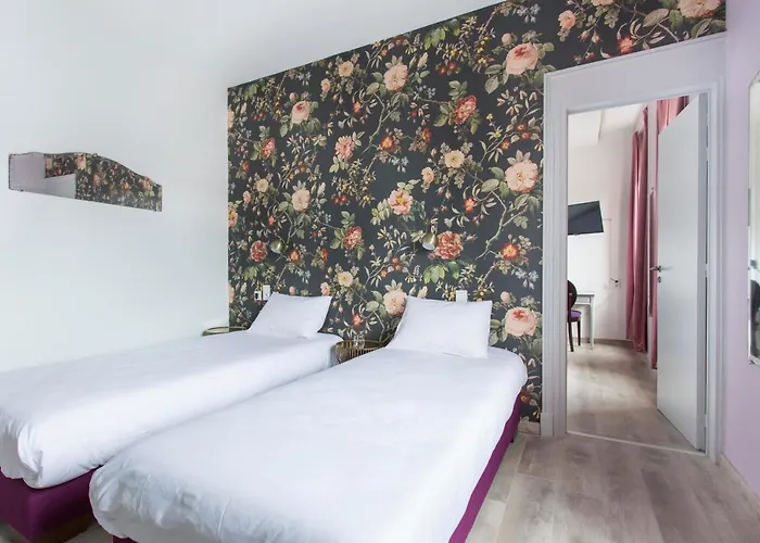 D'angleterre Hotel Vittel