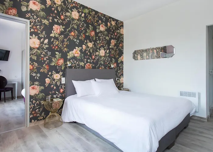 D'angleterre Szálloda 3*