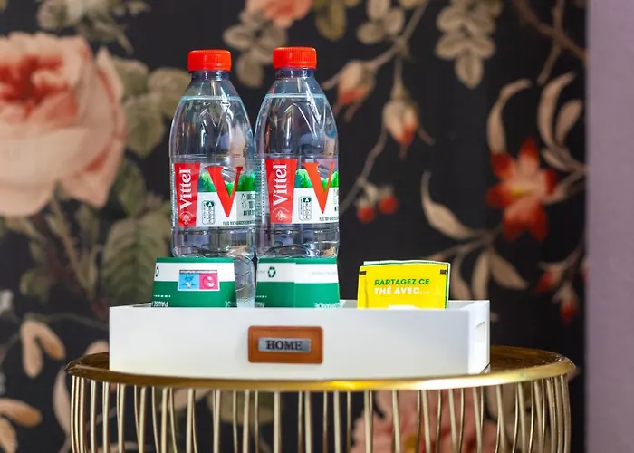 Hotel D'angleterre Vittel