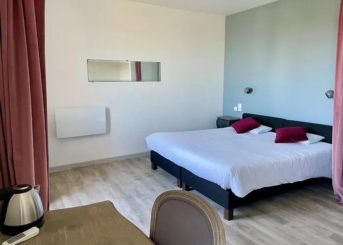 Szálloda D'angleterre 3*