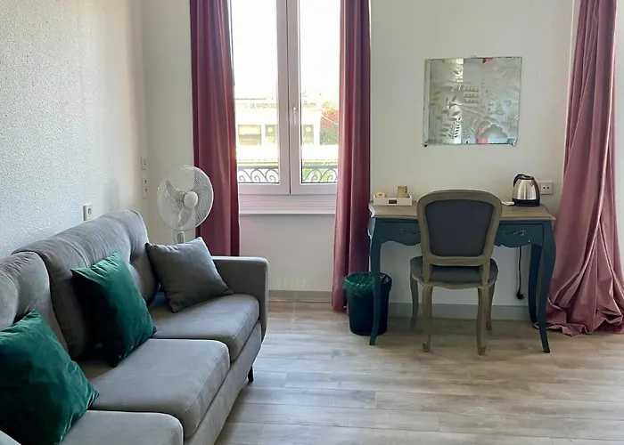 Hotel D'angleterre Vittel