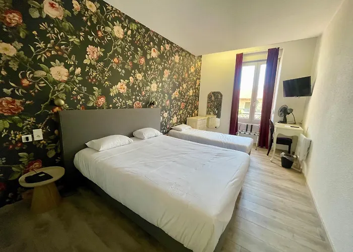 Hotel D'angleterre 3*