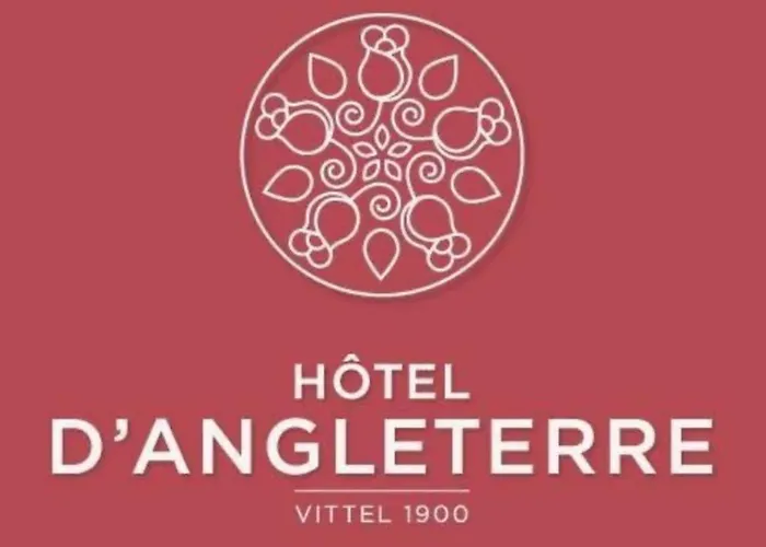D'angleterre Hotel Vittel