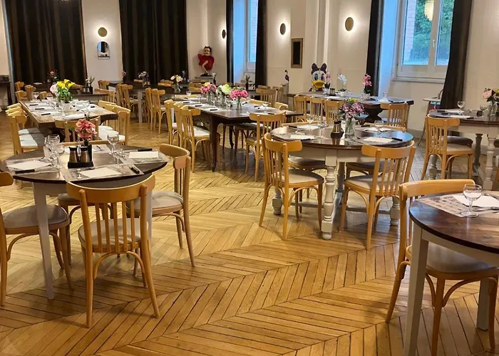 Hotel D'angleterre 3*