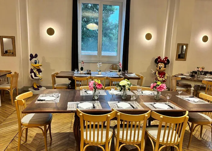 D'angleterre Hotel Vittel