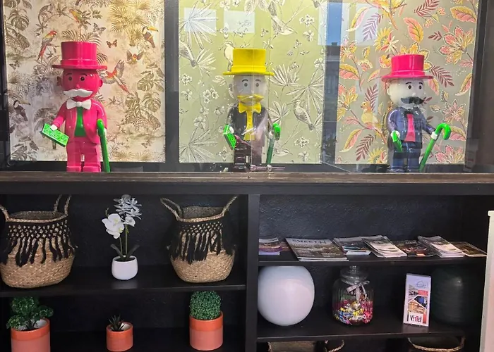 Hotel D'angleterre 3*