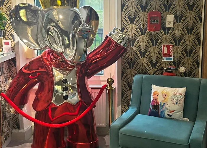 Hotel D'angleterre Vittel