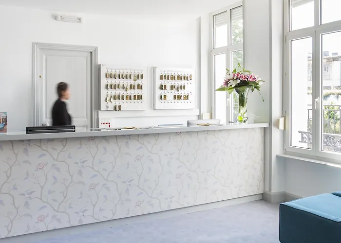 D'angleterre Hotel 3*