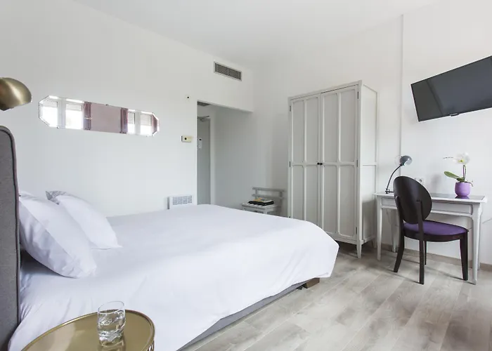 D'angleterre Szálloda