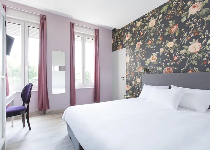 D'angleterre Hotel Vittel