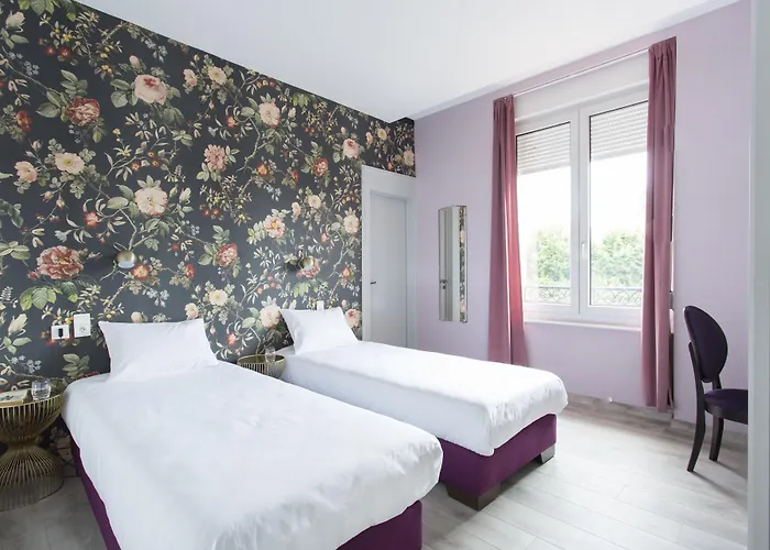 D'angleterre 3* Vittel