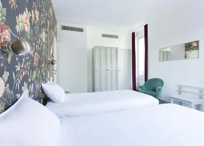 D'angleterre Hotel Vittel