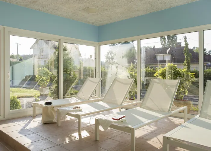 Hotel D'angleterre Vittel