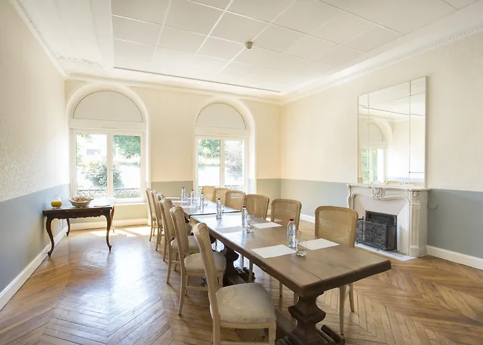 Hotel D'angleterre Vittel