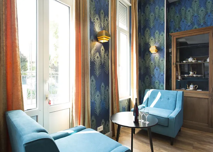 Hotel D'angleterre 3*