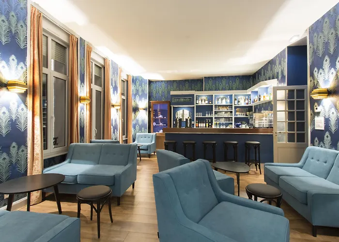 D'angleterre Szálloda 3*