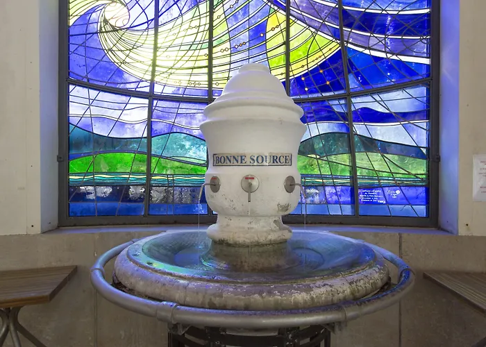 Hotel D'angleterre Vittel