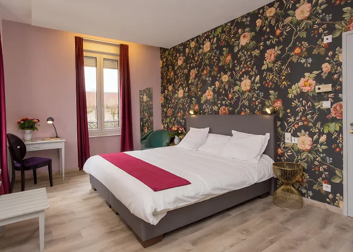 D'angleterre 3* Vittel